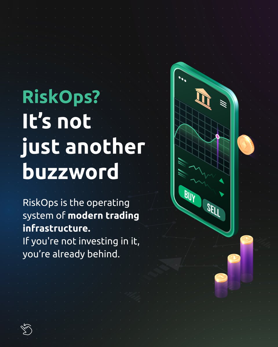 DealioOfficial's tweet image. RiskOps = your trading safety net.
From alerts to action, it keeps you ahead of what could go wrong.
Want to see it live? Try Dealio’s RiskOps in action, link in bio.

#RiskOps #ForexTech #TradingTools #BrokerSolutions #RiskManagement #FintechInnovation #RealTimeMonitoring