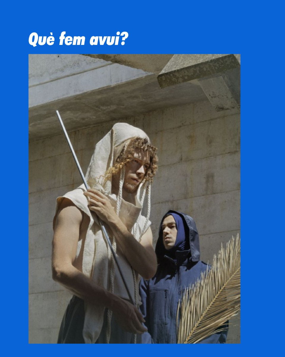 🎶 Concert de Gregotechno

🕖 21 h

📍 Santuari Nostra Senyora de Meritxell, Canillo

📲Reserva obligatòria als telèfons +(376) 839 760 i 836 908.