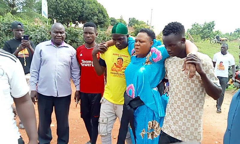PulseUganda's tweet image. NRM Primaries: Kamuli woman MP aspirant&apos;s husband shot dead [PHOTOS]
pulse.ug/articles/news/…
#PulseNews