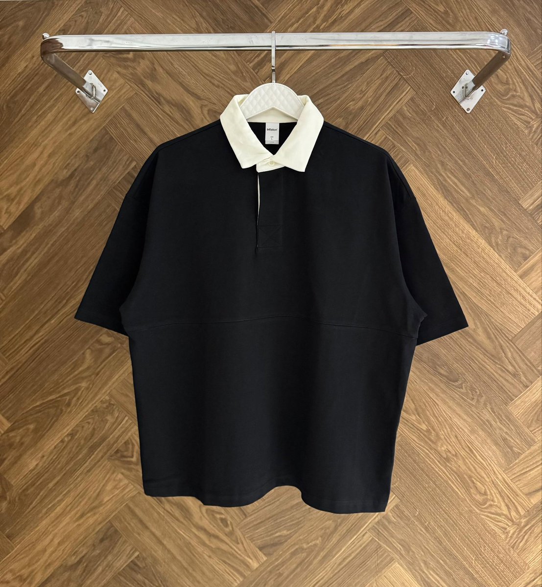 ashowzwears_'s tweet image. PREMIUM QUALITY INFLATION COLLAR NECK SHIRT
Now available ๐ฅ๐ฅ๐ฅ
SIZE: M, L, XL, 2XL
PRICE: 30,000 NAIRA
Order link: wa.me/+2349068187970