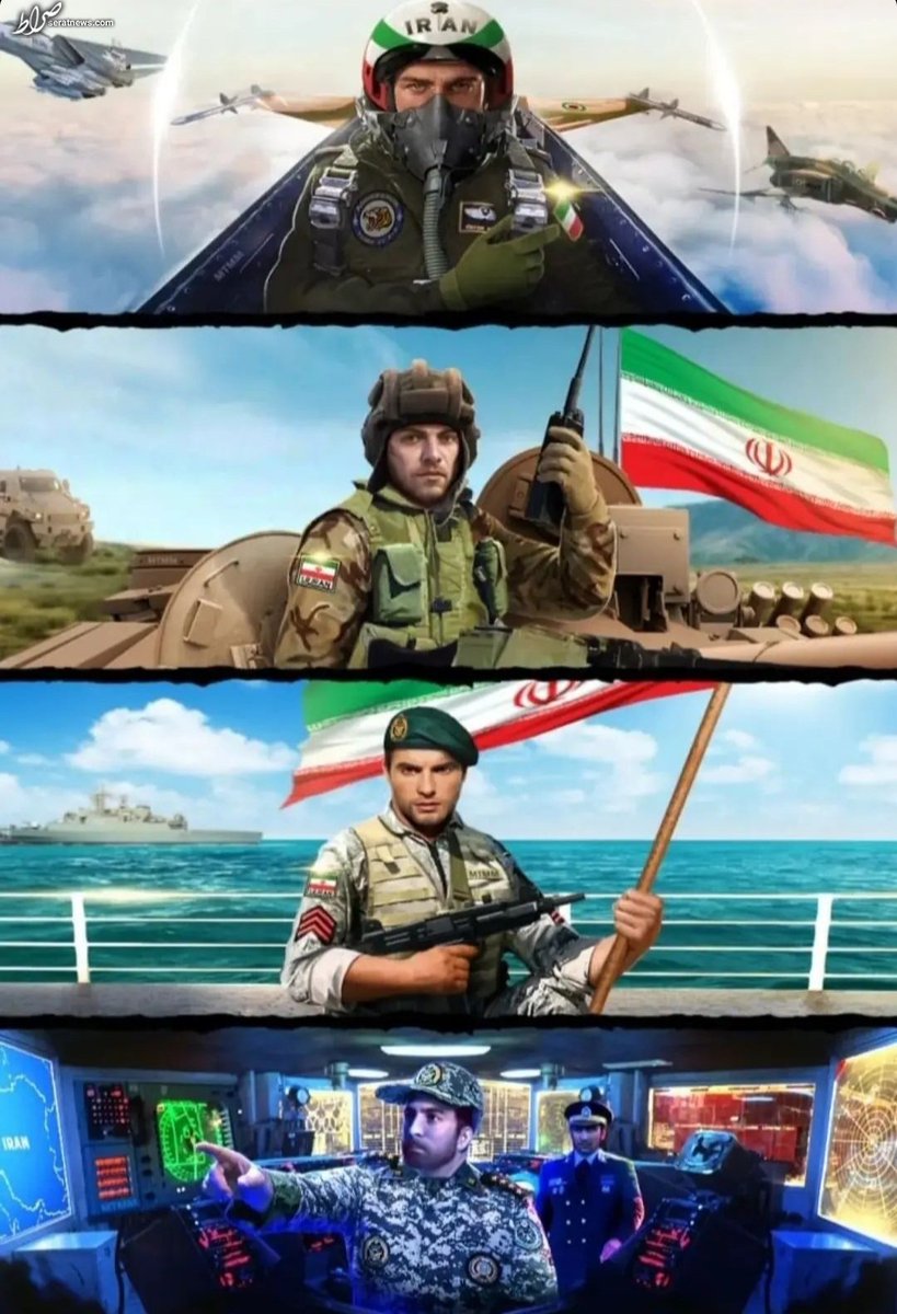 shogheshahadat7's tweet image. ملت فداکار ایران، سپر دفاعی جان برکف در برابر تهدیدات علیه ایران قوی. #ایران_قوی #ملت_فداکار