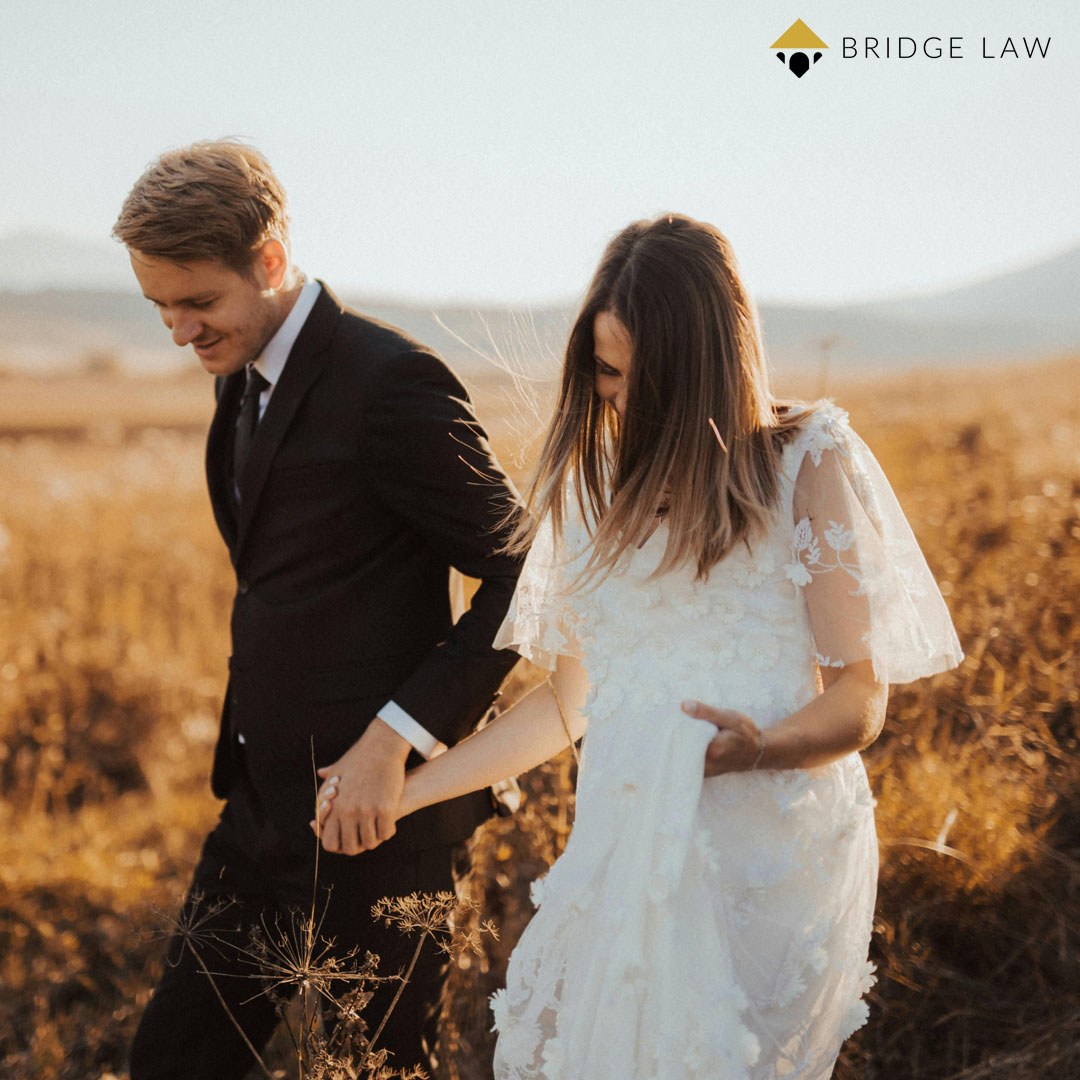 Our blog post, linked below, offers some guidance on entering a prenuptial agreement and discusses why couples are choosing to do so.
For legal advice, our specialist team of Family Law solicitors can help: info@bridgelawsolicitors.co.uk

champ.ly/WxkQ1Gao