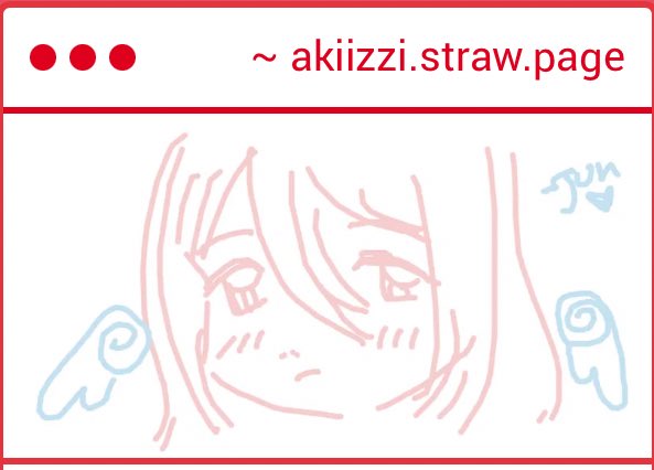 Akiizzi's tweet image. THANKS FOR ALL THE DRAWIGS❤️❤️ i really love them and keep in my heart!!
also pls stop harassing my friend, if u have any actual prove of that you can talk to me