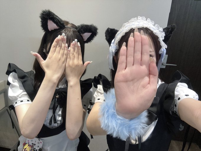 黒猫メイド魔法カフェ　中野本店のツイート