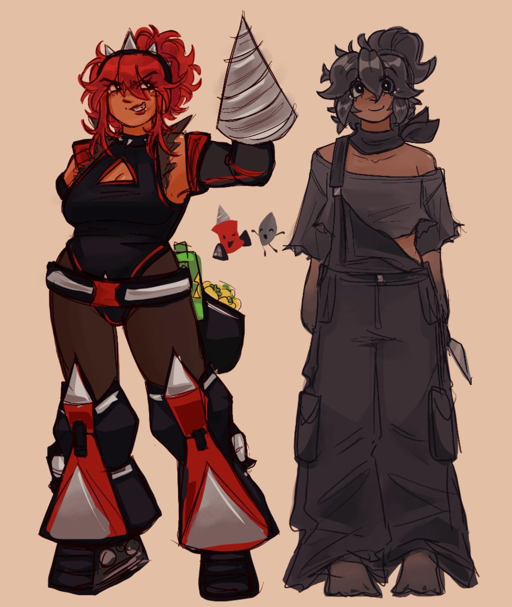 soapyysoda's tweet image. / bfdia 21
Leafpin so good i finally make designs for them  #bfdi