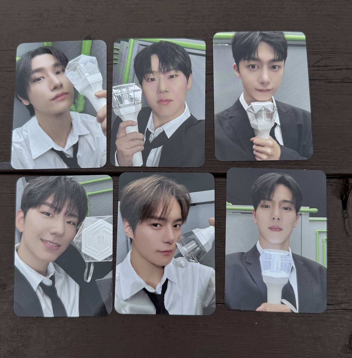 첫콘 몬베베온리 포카 💗