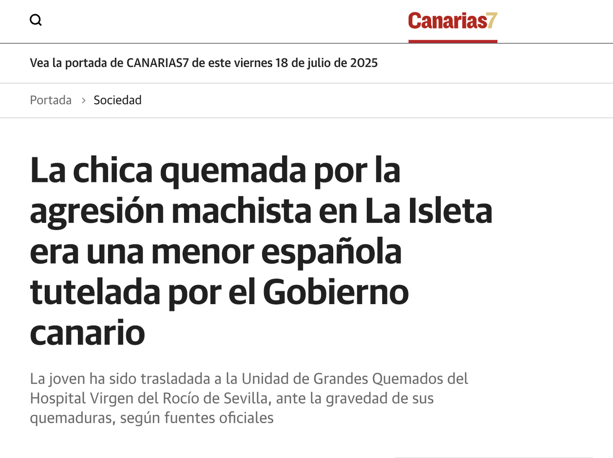 Sobre esto hay que hablar. Chicas y chicos que se fugan de centros residenciales del sistema de protección porque alguien les ofrece atención y un aparente afecto. Su vulnerabilidad emocional es tan grande que terminan aceptando situaciones de explotación, abusos, violencia.