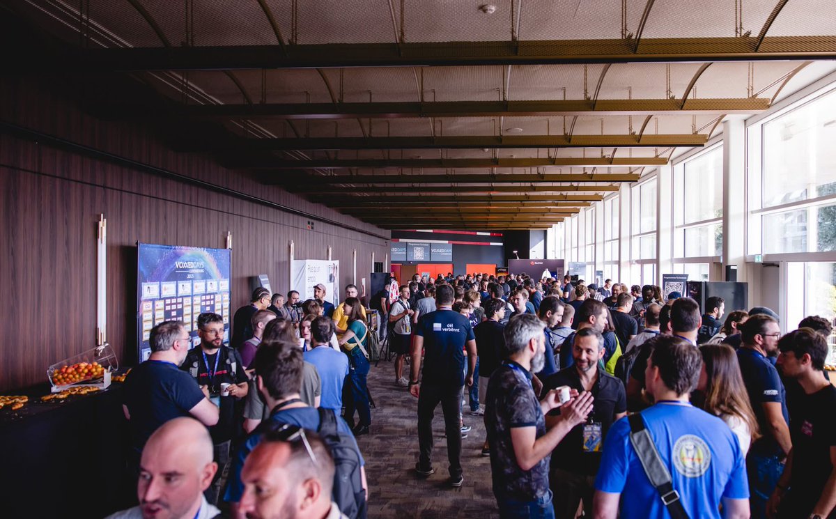 Les 19 et 20 juin dernier, les #VoxxedDays #Luxembourg <a href="/voxxed_lu/">VoxxedDaysLuxembourg</a> étaient de retour pour une nouvelle édition ! 🎉 
Un événement dédié aux développeurs et fait par des développeurs, avec plus de 500 participants. 🚀
Deux jours dédiés aux dernières évolutions dans le domaine de