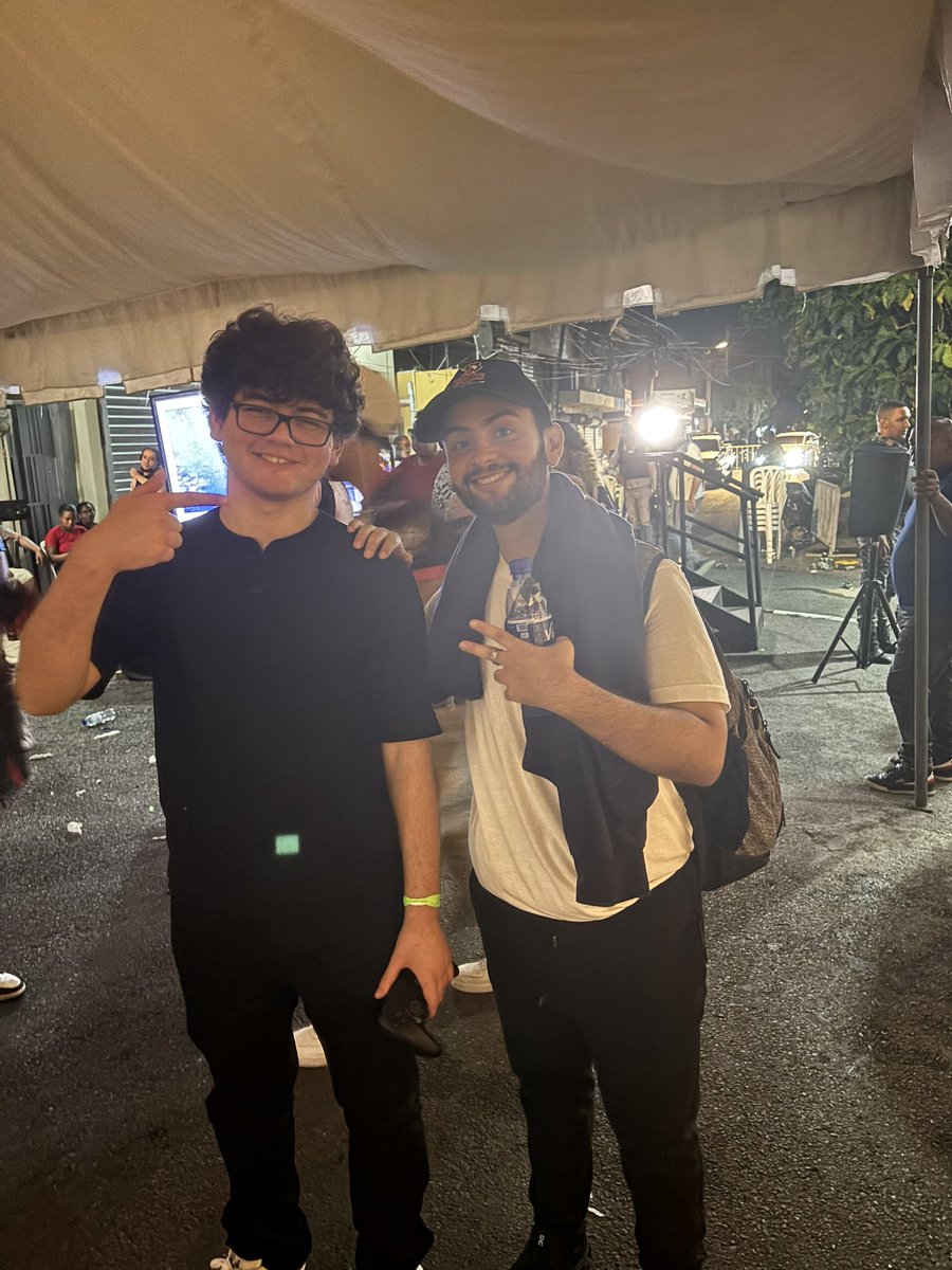 AjaxFidelity's tweet image. Got second place at the Otto dojo tournament! Every match felt like a blessing fr. There’s a ton of strong players here, and I could feel the level up as I go. It’s also so epic that I got to face lord Blaz on grands too. His ki is gigantic… @RedRoosterTeam1 @redroosterboss