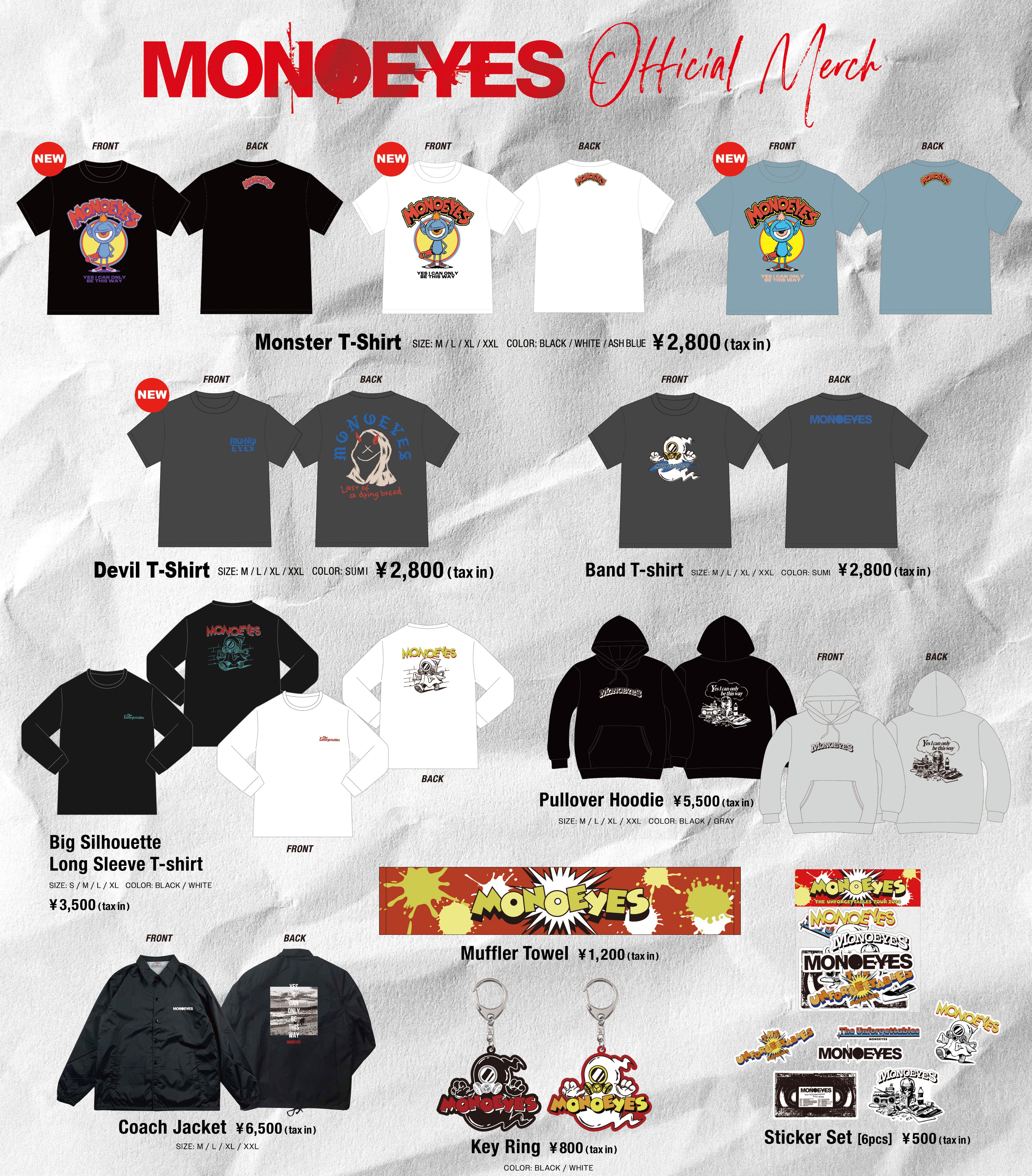 MONOEYES_official on X: 
