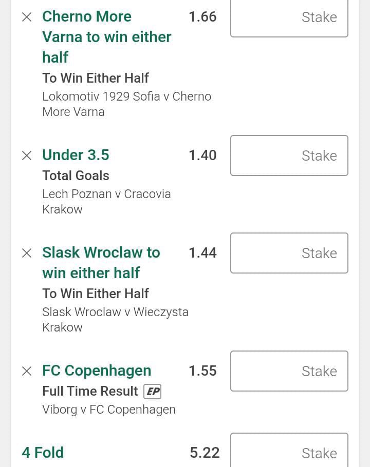 Friday 4 - Fold @ 5.22✅
Our telegram➡️ t.me/+yqdEmYwv9Og5O…