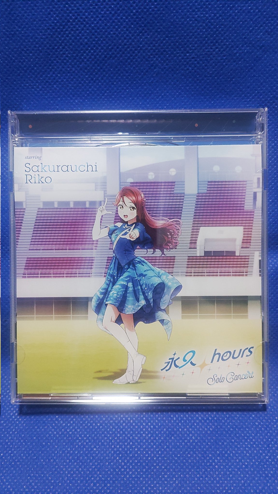 永久 hours Solo Concert 9枚セット