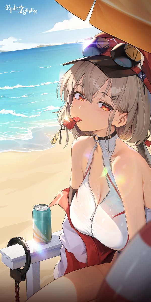 Epic7_Global's tweet image. 📌Aram &amp;amp; Queen’s Whistle

[Resolutions]
- 1440 X 2880 [Mobile]
- 1440 X 3200 [Mobile]

#EpicSeven