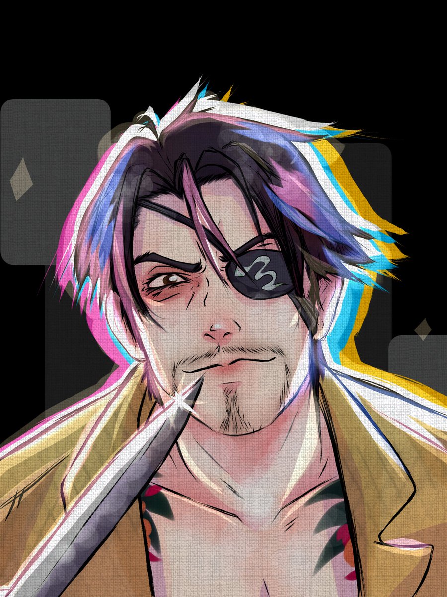 yamat0_art's tweet image. Making recolors for printing, I'm invited to a geek expo and I'll have my own table 🫨😩🤔🩷🩷✨
I'm happy and nervous, I'm not good at social events
#fanart #majimagoro