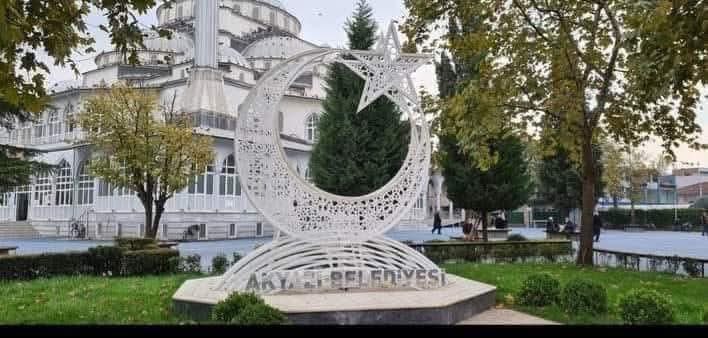 Cuma'nın hayrı, bereketi, huzuru hepimizin üzerine olsun...

 Edilen duaların derdimize deva, sağlığımıza şifa ve gönlümüze huzur getirmesi dileğiyle Cumamız mübarek olsun..

#Akyazı