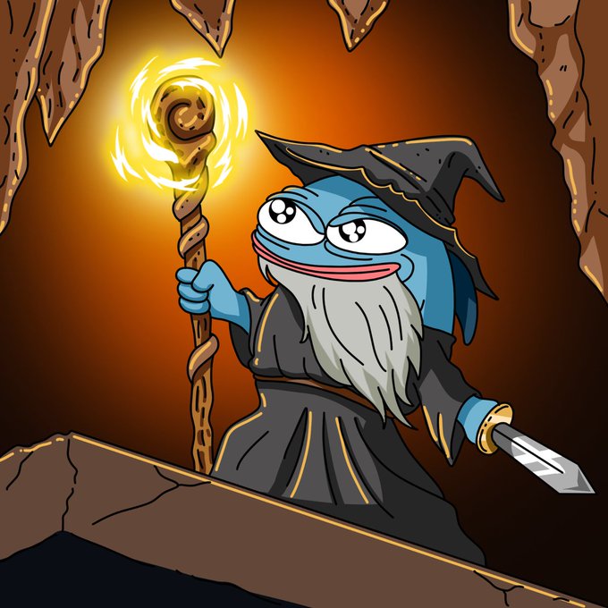 Join us in lighting the path forward 🧙