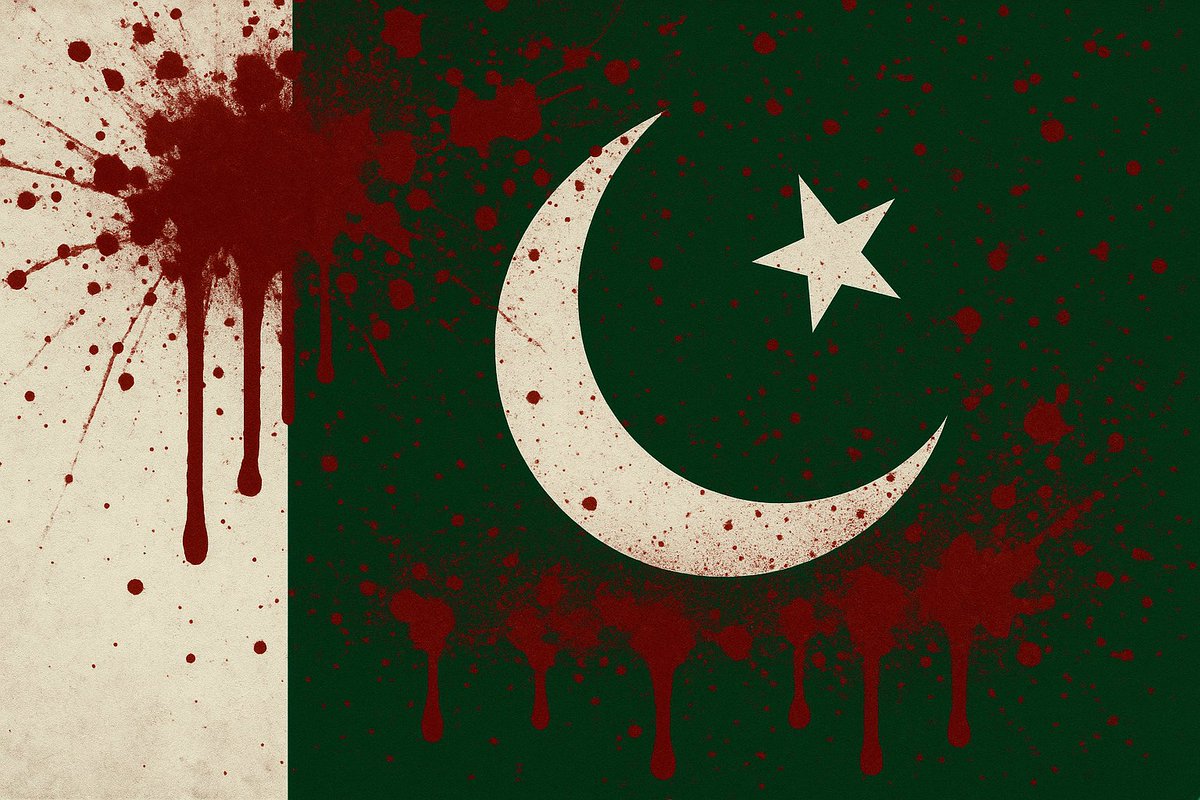 🚨 BREAKING....

The U.S. has officially designated The Resistance Front (TRF) -  the Pakistani Islamic offshoot of Lashkar-e-Taiba- as a Foreign Terrorist Organization.

✅ This is long overdue. TRF jihadis openly executed 26 civilians - predominantly Hindu tourists -  in