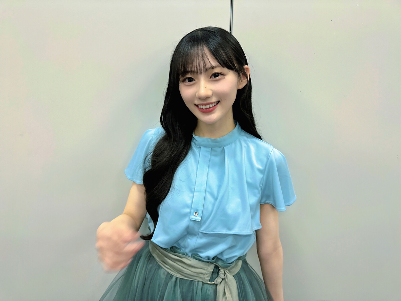 き*よ様 乃木フェス　川崎桜　LEDクロック き*よ様 乃木フェス 川崎桜 LEDクロック タレントグッズ