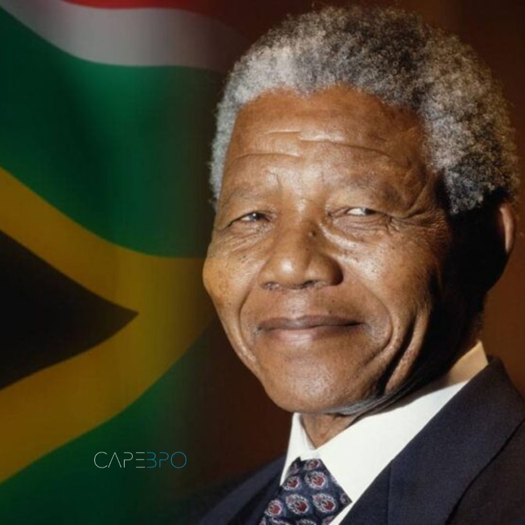 Today, we celebrate Nelson Mandela Day, a day to reflect on the incredible legacy of Madiba and his commitment to justice, equality, and social change. ✊🏼

How are you celebrating this special day? 

#CapeBPO #BPO #BusinessProcessOutsourcing #CapeTown
