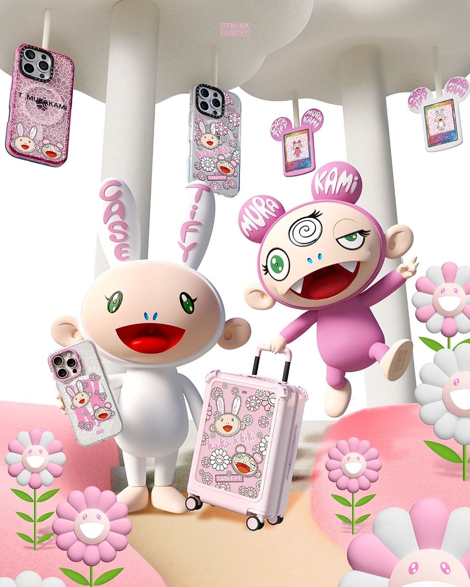 CASETiFY (ケースティファイ) on X: 
