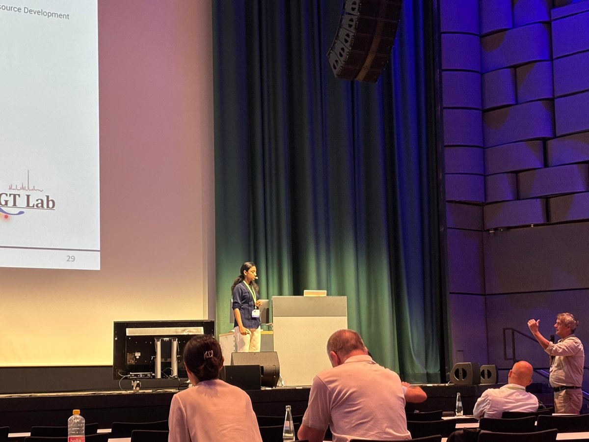 KGT_Lab's tweet image. Excited to share our PhD student @timi_titus12 gave an oral presentation at the 32nd International Conference on Photochemistry @ICP2025. Thankful to the organizing committee for this wonderful opportunity.
@tvmiiser
