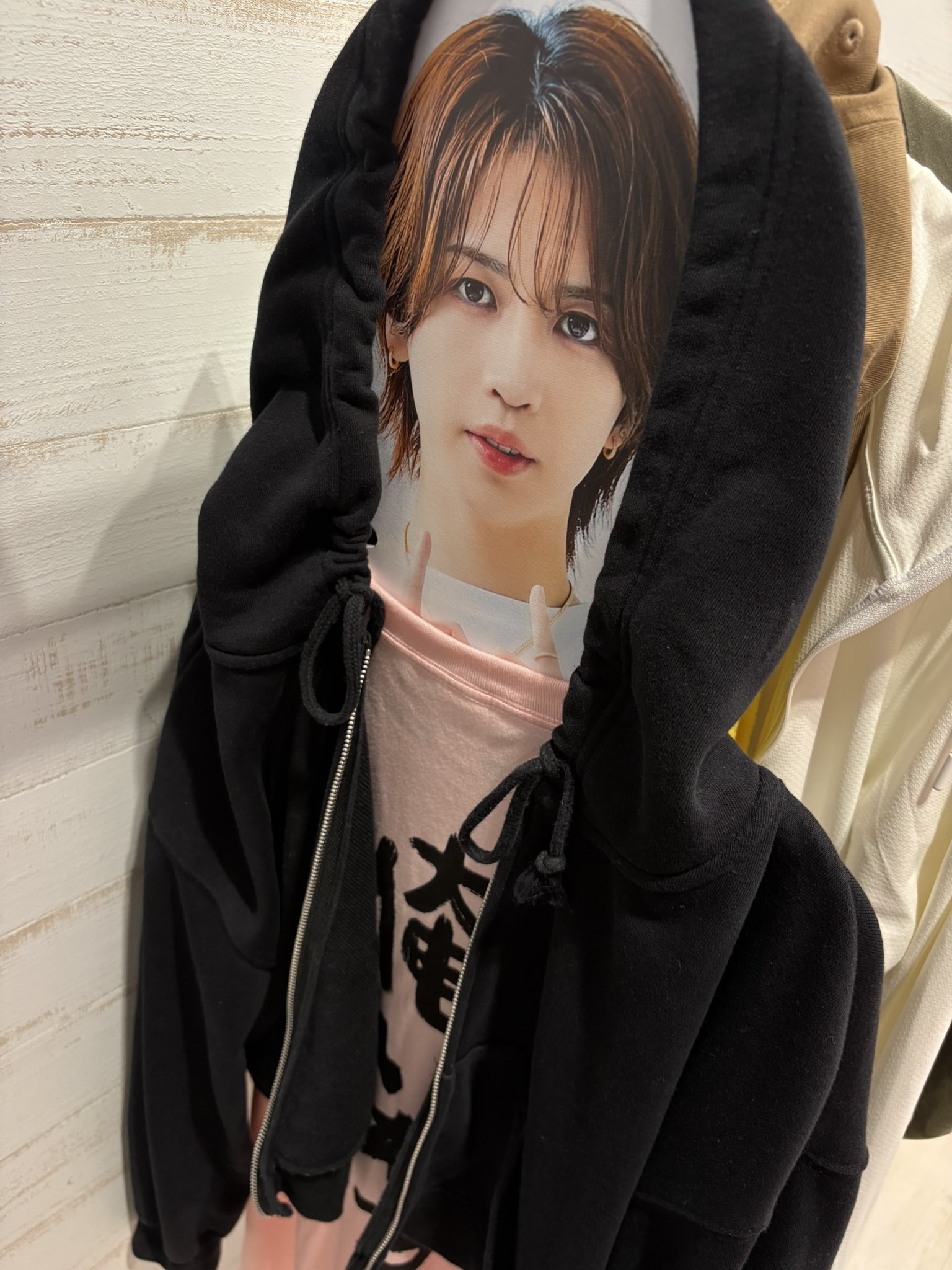 岩橋玄樹♡会場限定♡完売♡Deer G Hoodie　フーディー♡ 岩橋玄樹セカンドシングル「PAJAMA PARTY」リリース決定！さらに
