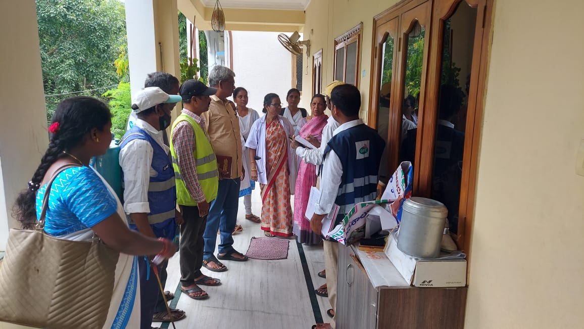 DC Serilingampally GHMC tweet media