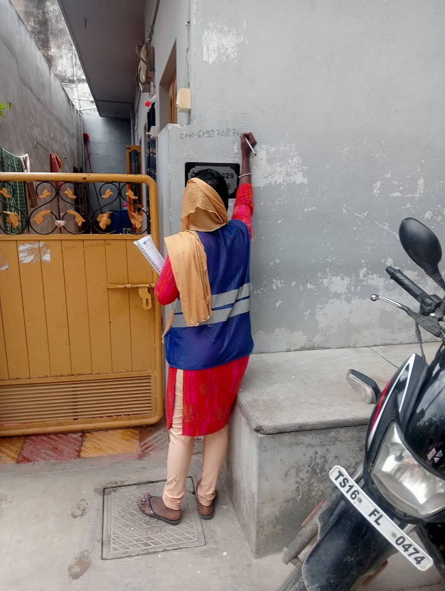 DC Serilingampally GHMC tweet media