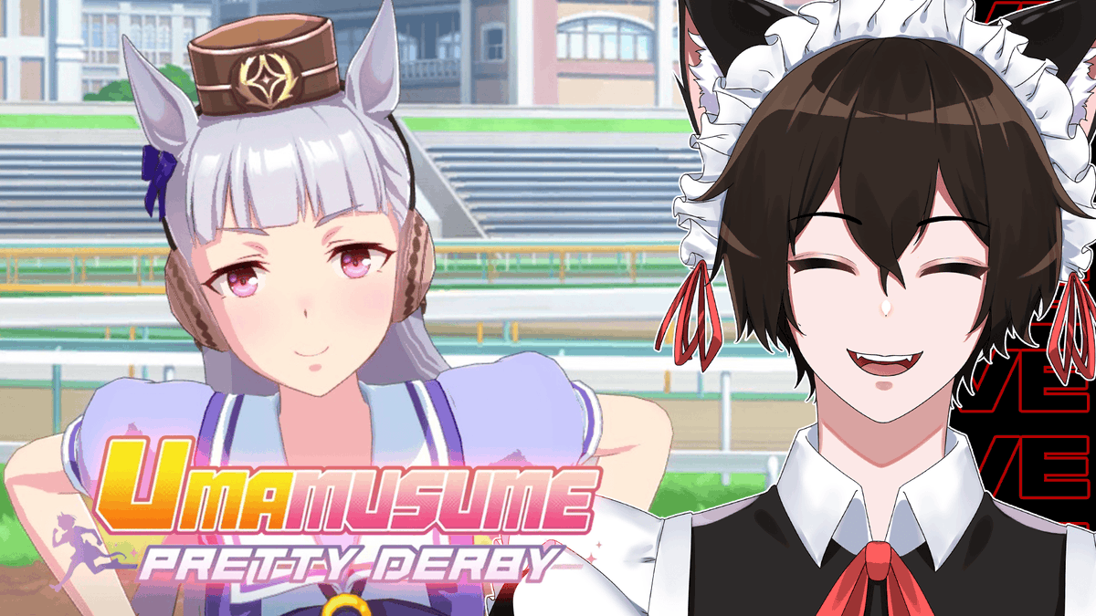 ItsKois's tweet photo. i do believe it is time for me to try on umamusume so hop on my stream and teach me how to play lol 😭

#umamusume #YouTube 
link: https://t.co/JuLPJIB3Kl https://t.co/aPoPCzYGGe