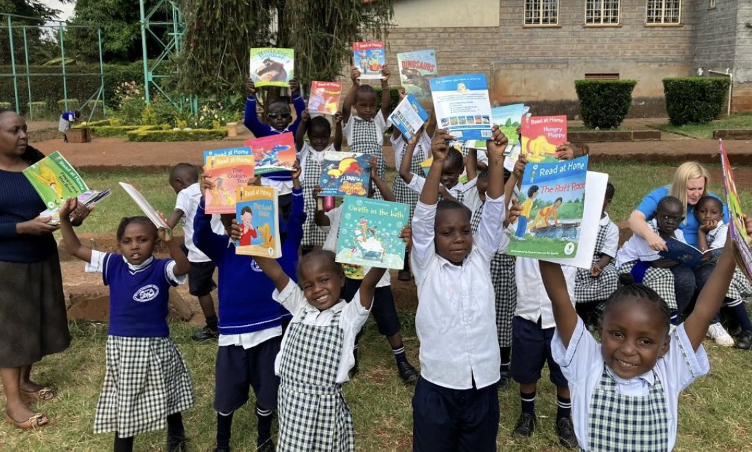 JoPetersEYFS's tweet image. Reception have been talking about children’s rights in Kenya. We discussed how we can help through our actions so children have their rights met.
Children also chose their favourite rights… PLAY and ART was the most popular.
@RCDivineMercy #childrensday @Earlychildhood