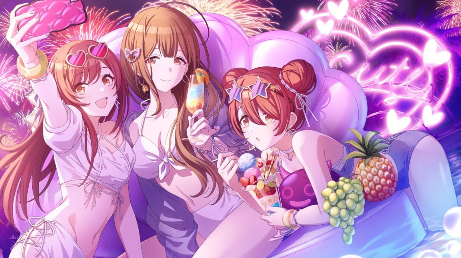 dolls countryさま専用（原画）真夏の波の煌きほか　2点おまとめ cg55100042_600x600_crop_center