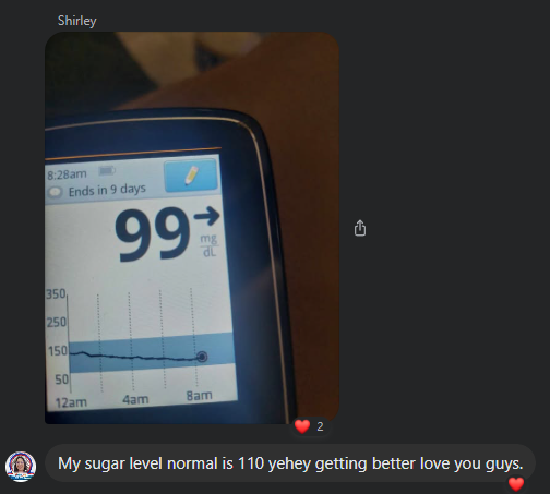 TheRealAngryBob's tweet image. YOOOOOO!!! MY MOM&apos;S HEALTH IS GETTING BETTER POG!!!
