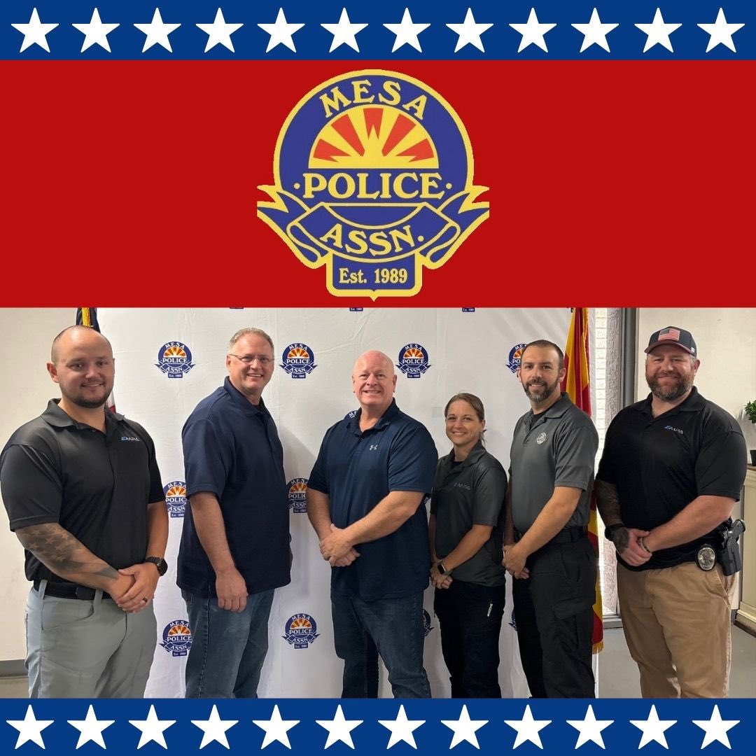 VoteKThompson's tweet image. The @VoteKThompson & @votenickmyers team are honored to have the support of the @MesaPoliceAssn. Words cant express the gratitude we have for the amazing men and women that keep our communities safe! Thank l you!