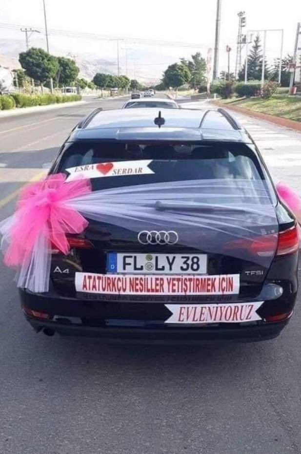 Evlenmek için harika bir sebep ❤️