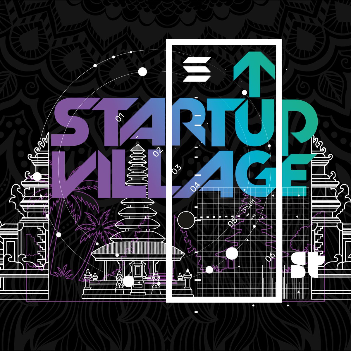 SuperteamINDO's tweet image. What if you could spend 7 days in Bali 🏖
Building your dream startup with
60 of the most driven builders,
expert mentors,
And no distractions?
👇
