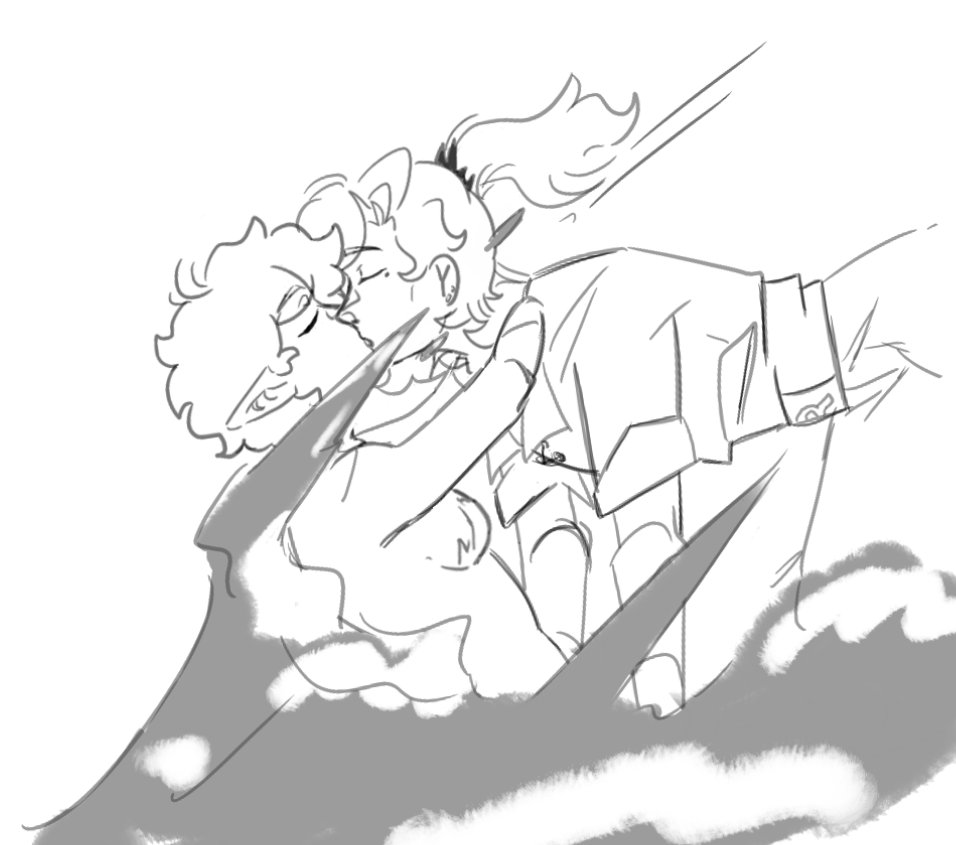CrowCroakCaw's tweet image. Date invitation
#amphibia #sashanne