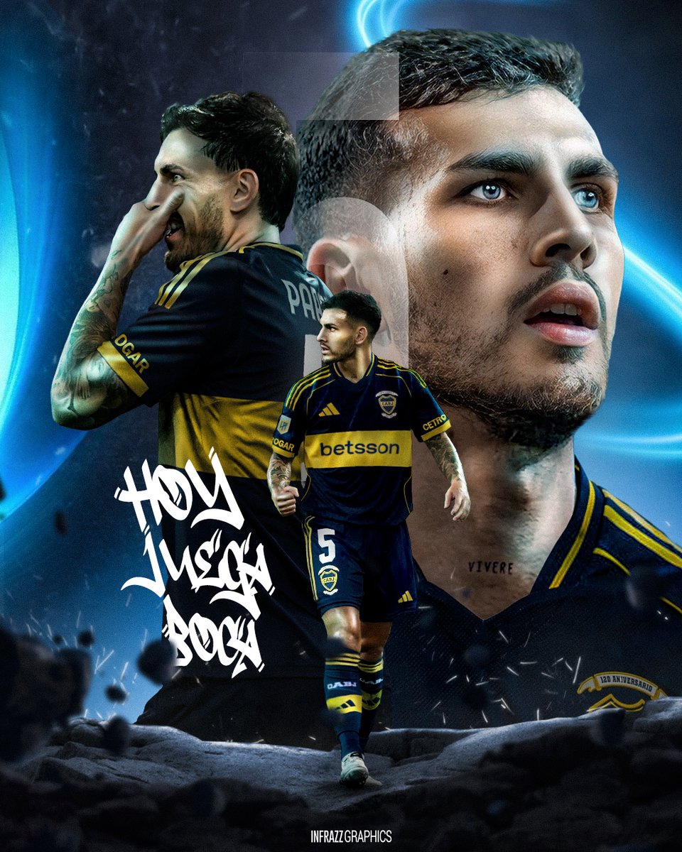 InfrazzDesigns's tweet photo. ¡Hoy Juega Boca! https://t.co/Dvd2zecRiI