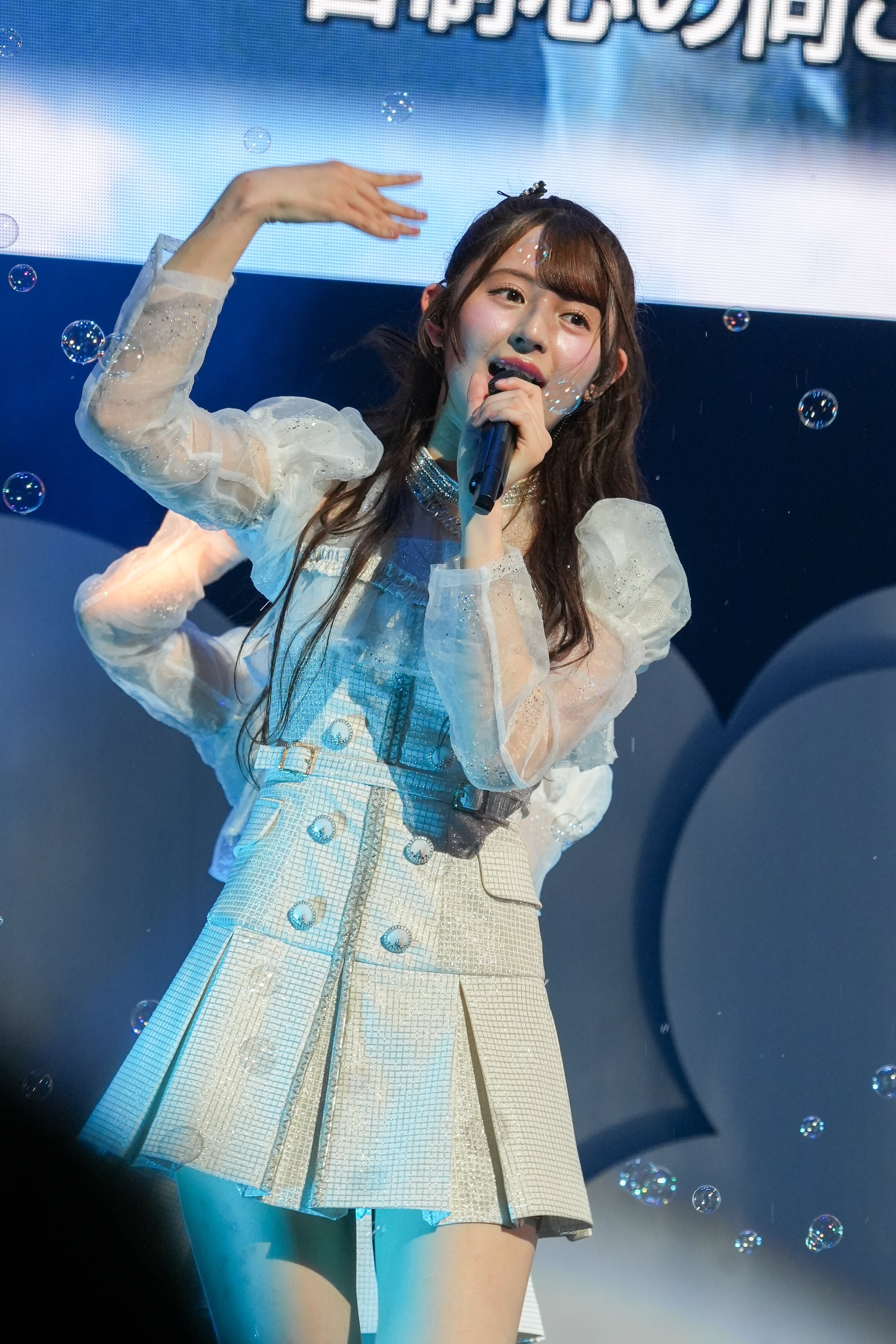 【非売品】AKB48春コン 久保姫菜乃　サイン入り ポストカード 非売品】AKB48春コン 久保姫菜乃サイン入り ポストカード
