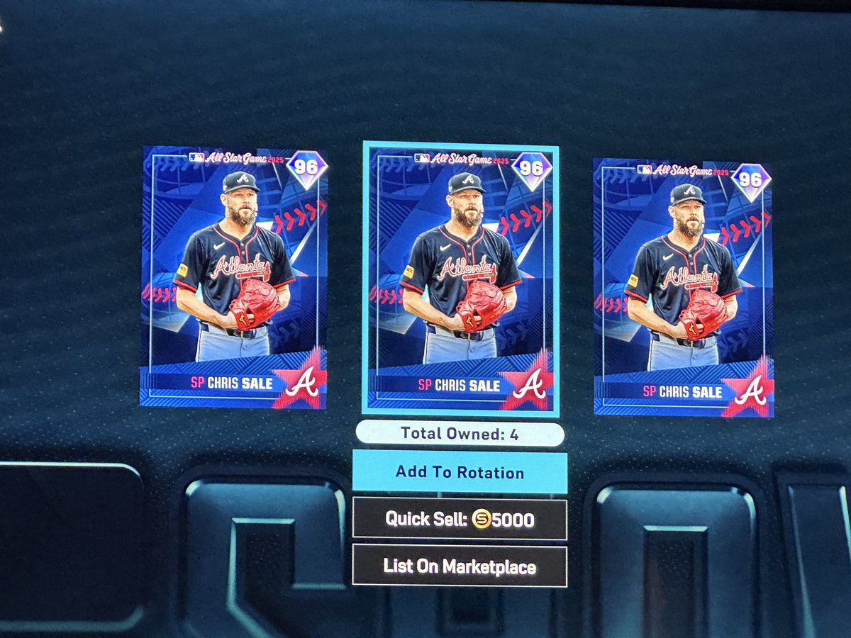 McCleary13's tweet photo. @MLBTheShow this isn’t right…. https://t.co/8QGpDhbGpY