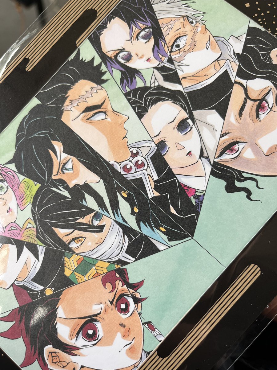 劇場版「鬼滅の刃」無限城編 第一章 猗窩座再来

対ありでした
良かった！2章は来月ぐらいですか？