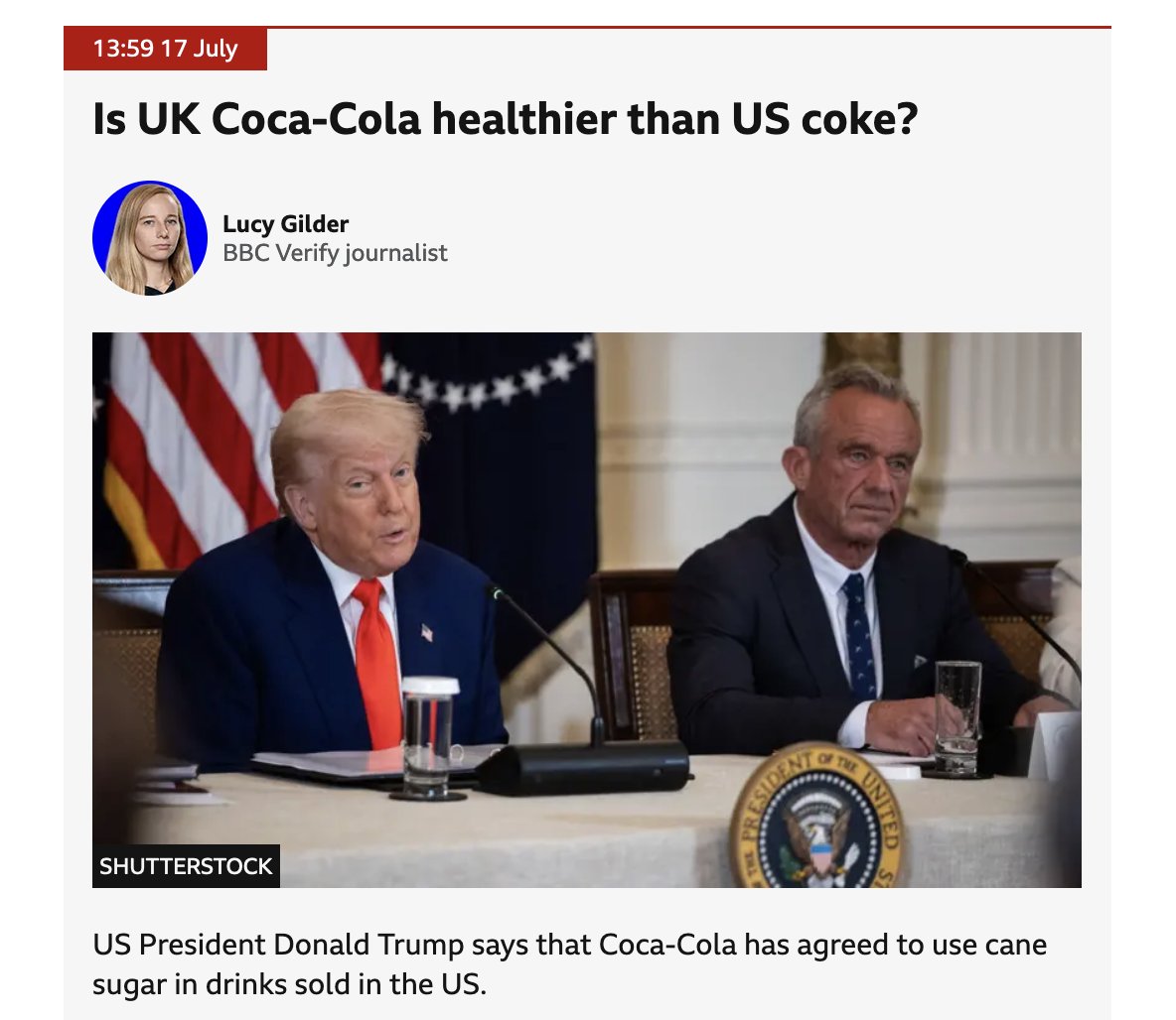 UnboundToday's tweet image. Ah, it is possible. A new low for @BBCNews Verify.
Objectively, it is certainly healthier to watch UK Column.
@ukcolumn