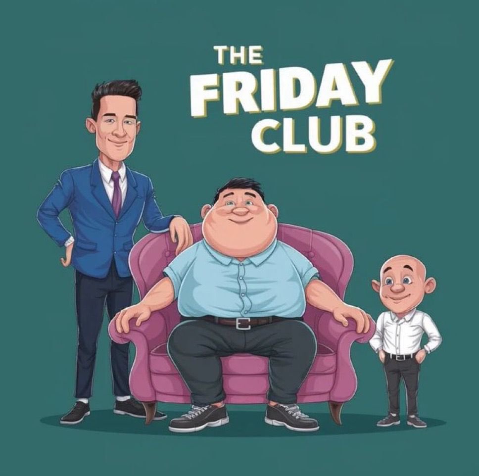 UndrTheCosh's tweet image. Friday Club |  Grandma’s Silk Grove

 OUT NOW   
🍏: apple.co/3d3TDFy 
🟩:tinyurl.com/yc4dnec3