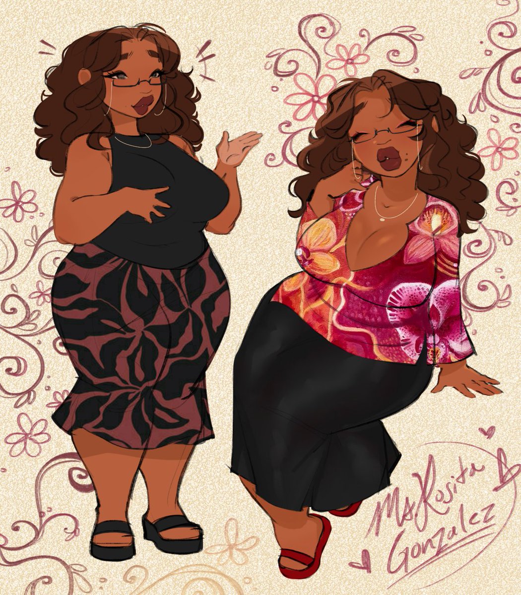 Her name is actually ms beautiful 😋💕