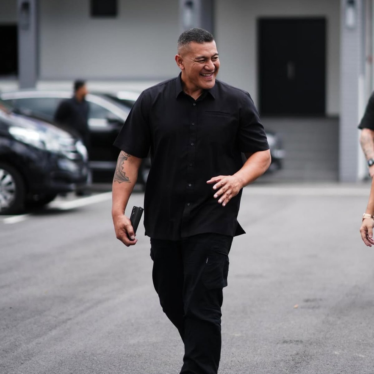 Soa The Hulk Palelei tweet media