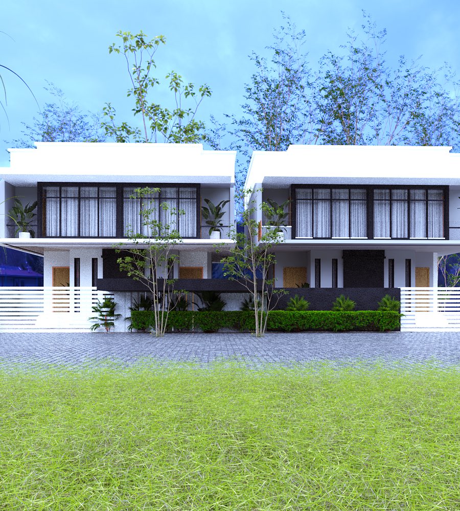 N042 &amp; 43 ABIOLADRIVE
Enjoy the perfectly imperfect Exterior Rendering 😊