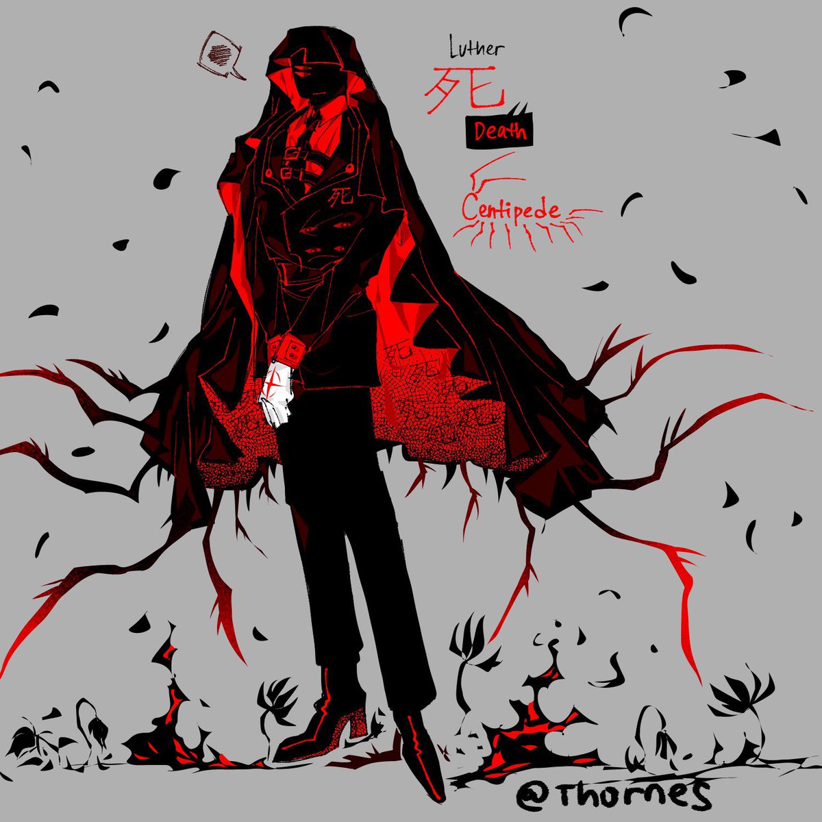 Thornes鱼 ᯓ★ tweet media