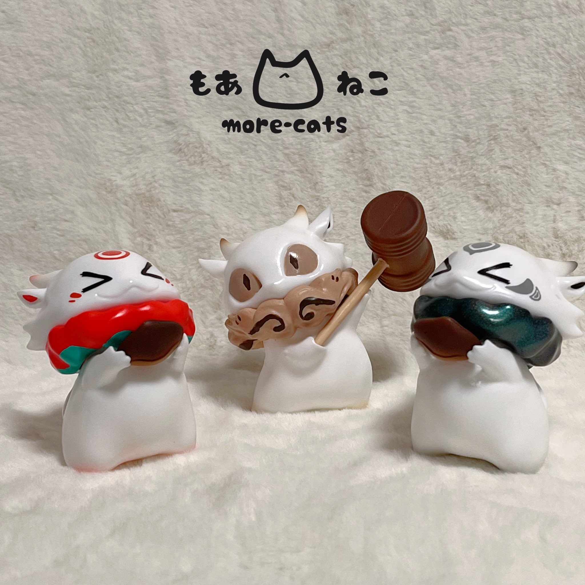 more-cats 7/27ワンフェス6-06-16 (@morecats4) / X