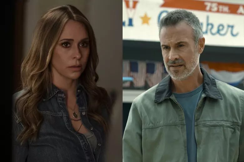 The new I Know What You Did Last Summer is a hybrid of the serious tone of the original &amp; the campiness of its sequel. A fun slasher flick &amp; I dug the humor, it just doesn't all totally come together. I will say, kudos to the big swing twist. #IKnowWhatYouDidLastSummer #ikwydls