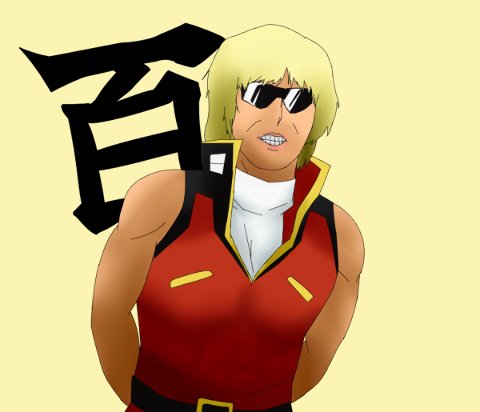 イニブの百式くん棺桶から抜け出してタップダンスしてるって聞いたんですけどこれマジ？？？