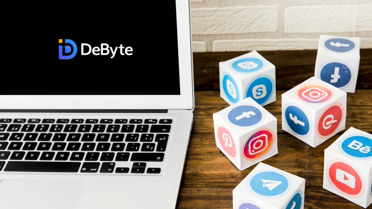 debyteorg's tweet image. Be part of DeByte vision. A user owned social network built for fairness and freedom. Start now #Web3Future #DeByte #UserEmpowerment